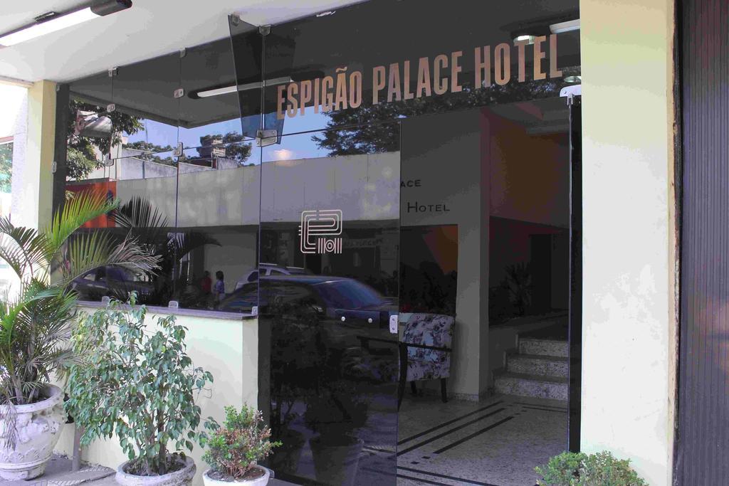 Espigao Palace Hotel Resende Exterior photo